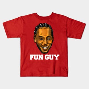 Toronto Fun Guy Meme Kids T-Shirt